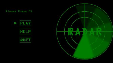 radar game dns